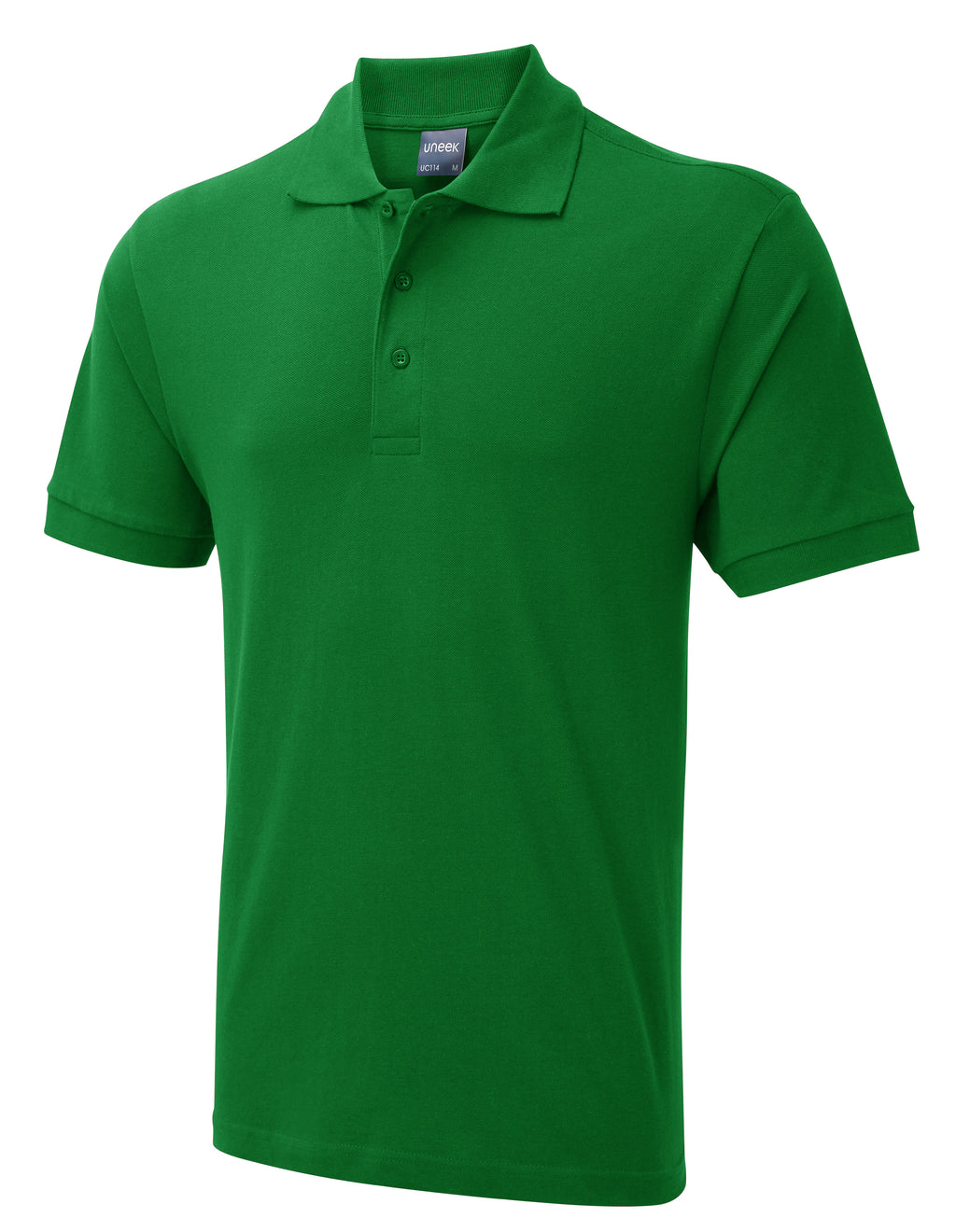 Mens Active Cotton Poloshirt by wrapandcover.co.uk Uniforms teamwear and corporate giftsSpecialising in Central London and the home counties