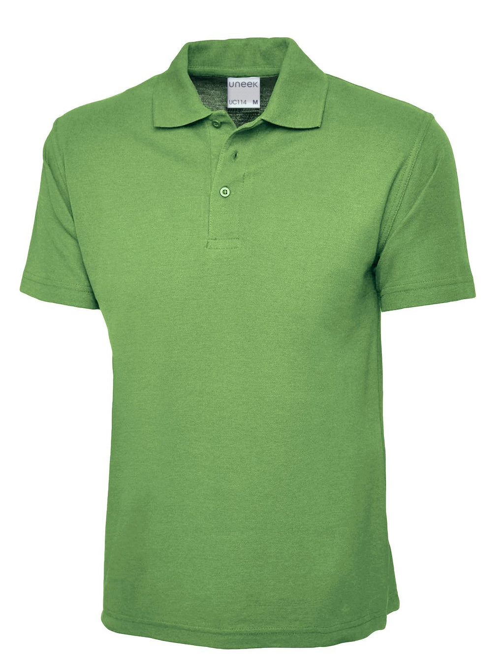 Mens Active Cotton Poloshirt by wrapandcover.co.uk Uniforms teamwear and corporate giftsSpecialising in Central London and the home counties