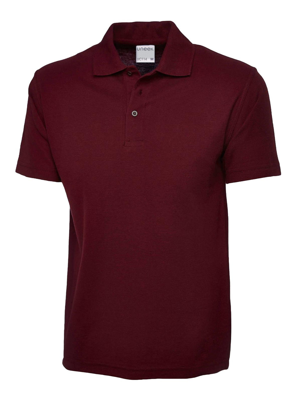 Mens Active Cotton Poloshirt by wrapandcover.co.uk Uniforms teamwear and corporate giftsSpecialising in Central London and the home counties
