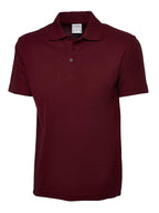 Mens Active Cotton Poloshirt by wrapandcover.co.uk Uniforms teamwear and corporate giftsSpecialising in Central London and the home counties