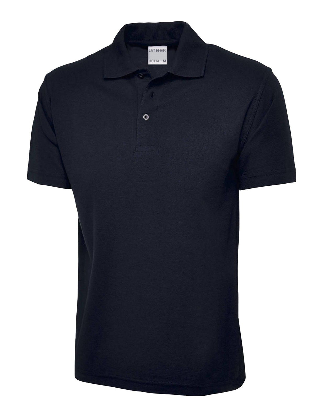 Mens Active Cotton Poloshirt by wrapandcover.co.uk Uniforms teamwear and corporate giftsSpecialising in Central London and the home counties