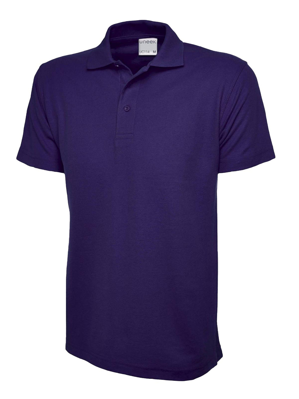 Mens Active Cotton Poloshirt by wrapandcover.co.uk Uniforms teamwear and corporate giftsSpecialising in Central London and the home counties