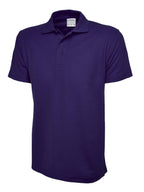 Mens Active Cotton Poloshirt by wrapandcover.co.uk Uniforms teamwear and corporate giftsSpecialising in Central London and the home counties