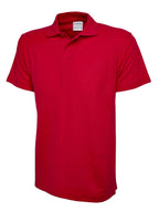 Mens Active Cotton Poloshirt by wrapandcover.co.uk Uniforms teamwear and corporate giftsSpecialising in Central London and the home counties