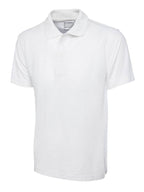 Mens Active Cotton Poloshirt by wrapandcover.co.uk Uniforms teamwear and corporate giftsSpecialising in Central London and the home counties