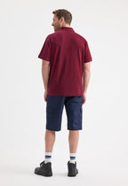 Unisex Active Cotton Polo Shirt - 180gsm 100% Ring-Spun Combed Cotton | 17 Colours