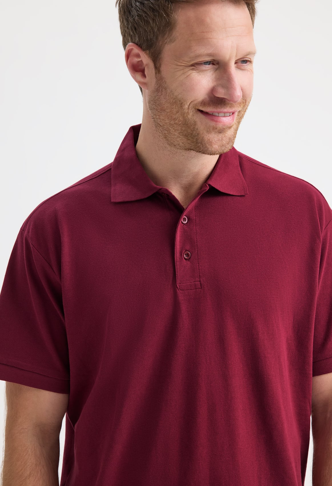 Unisex Active Cotton Polo Shirt - 180gsm 100% Ring-Spun Combed Cotton | 17 Colours
