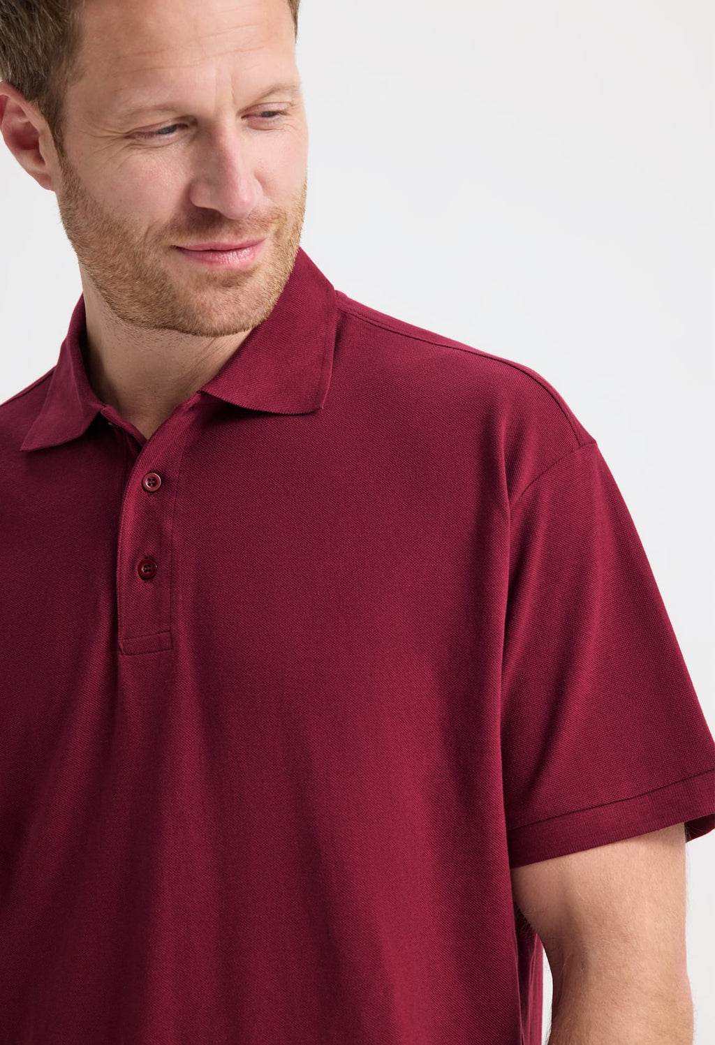 Unisex Active Cotton Polo Shirt - 180gsm 100% Ring-Spun Combed Cotton | 17 Colours