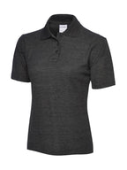 Ladies Active Cotton Poloshirt by wrapandcover.co.uk Uniforms teamwear and corporate giftsSpecialising in Central London and the home counties