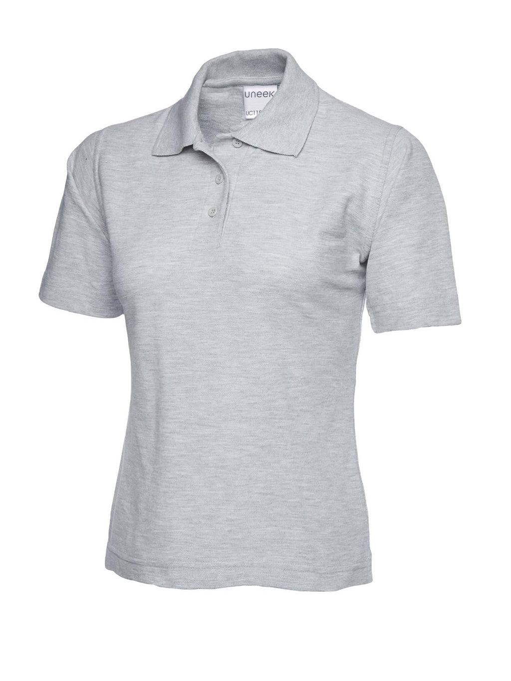 Ladies Active Cotton Poloshirt by wrapandcover.co.uk Uniforms teamwear and corporate giftsSpecialising in Central London and the home counties