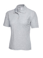 Ladies Active Cotton Poloshirt by wrapandcover.co.uk Uniforms teamwear and corporate giftsSpecialising in Central London and the home counties