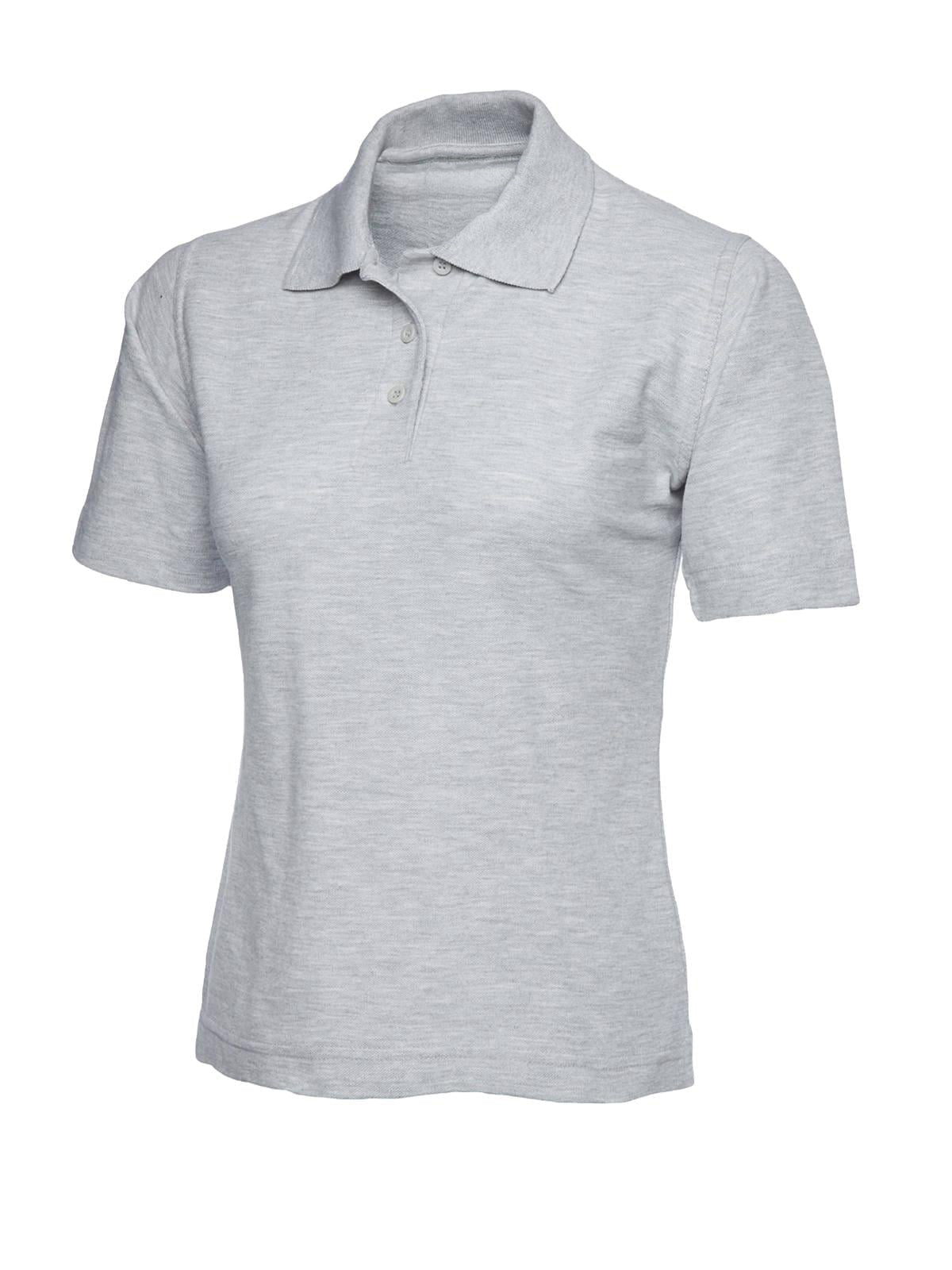 UC115-Heather Grey