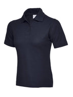 Ladies Active Cotton Poloshirt by wrapandcover.co.uk Uniforms teamwear and corporate giftsSpecialising in Central London and the home counties
