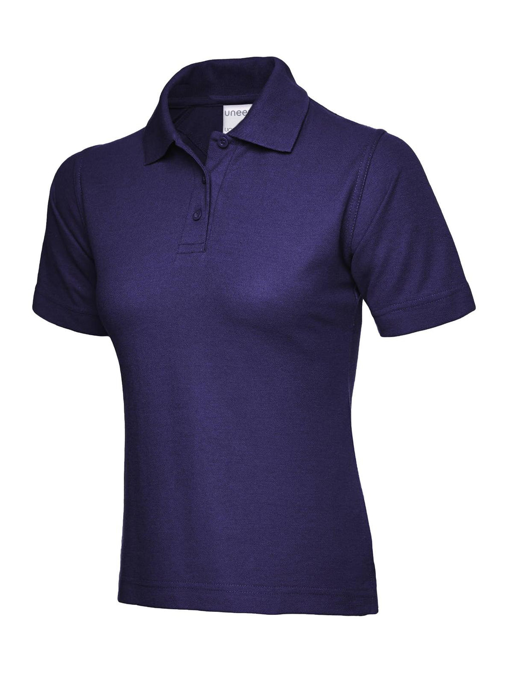 Ladies Active Cotton Poloshirt by wrapandcover.co.uk Uniforms teamwear and corporate giftsSpecialising in Central London and the home counties