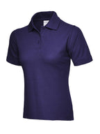Ladies Active Cotton Poloshirt by wrapandcover.co.uk Uniforms teamwear and corporate giftsSpecialising in Central London and the home counties