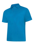 Ladies Active Cotton Poloshirt by wrapandcover.co.uk Uniforms teamwear and corporate giftsSpecialising in Central London and the home counties