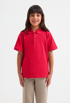 Childrens Active Cotton Poloshirt by wrapandcover.co.uk Uniforms teamwear and corporate giftsSpecialising in Central London and the home counties