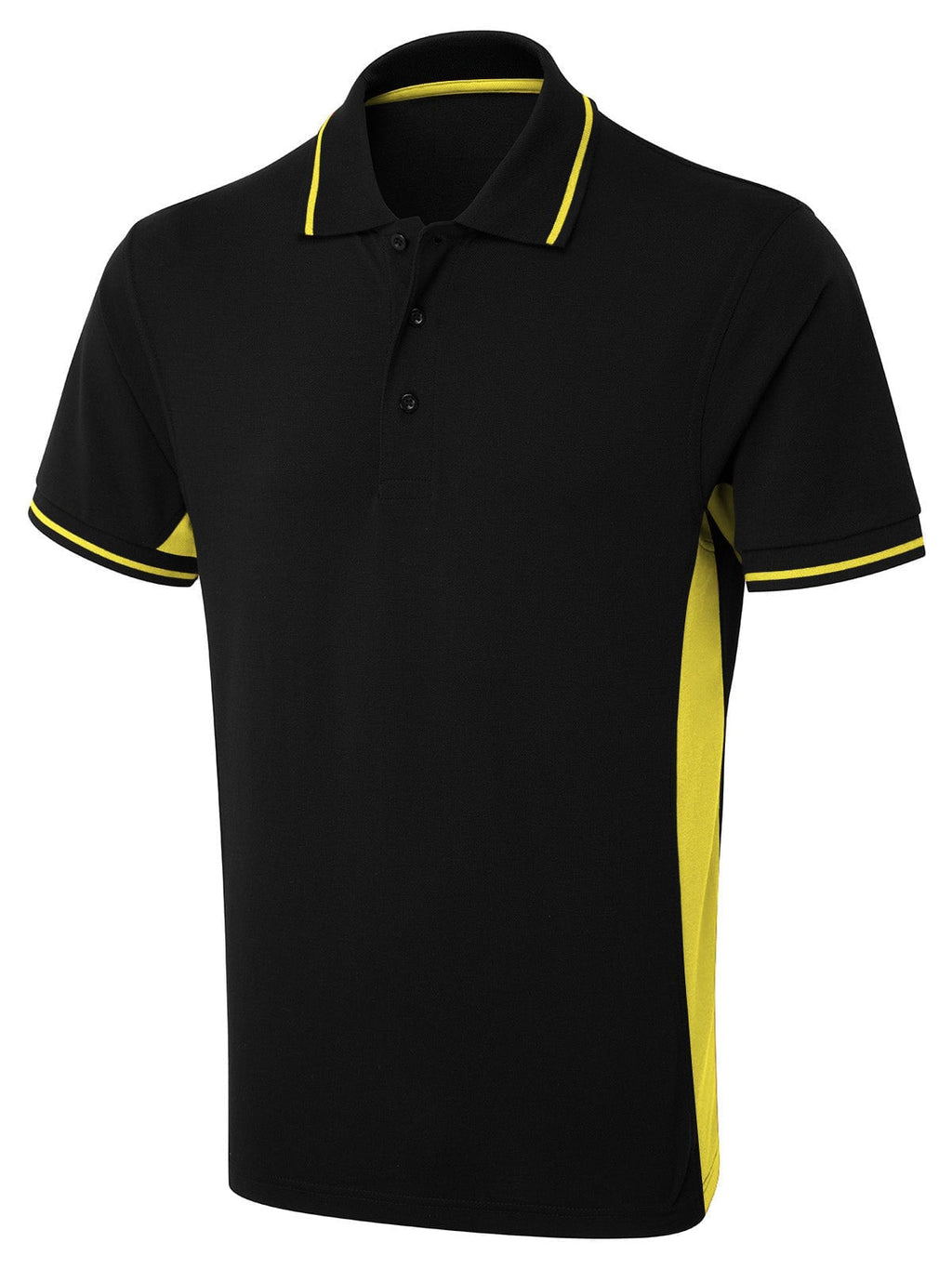 UC117-Black-Yellow
