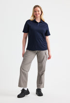 Processable Poloshirt - Front View