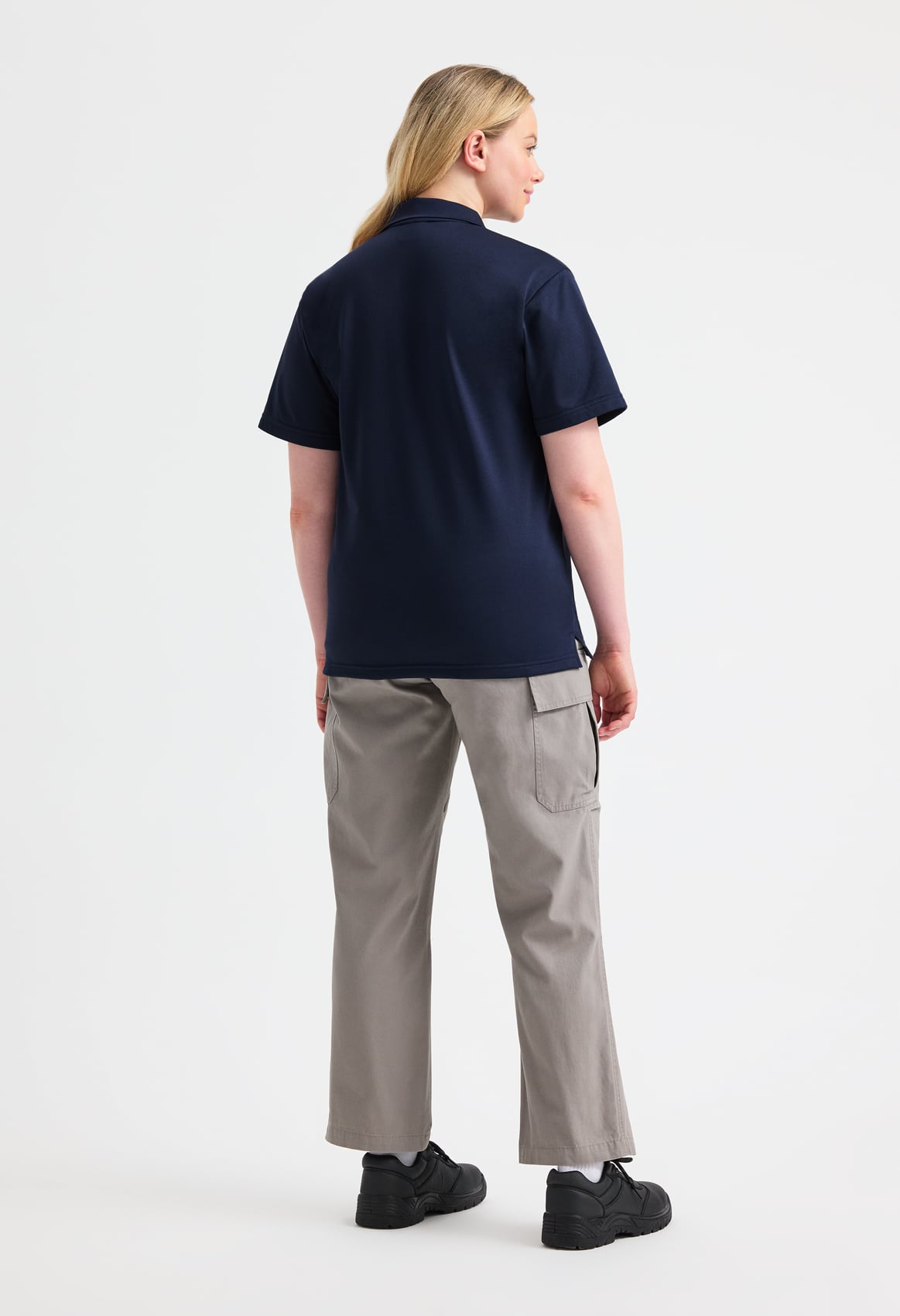Unisex Processable Polo Shirt - 200gsm 100% Polyester | 4 Colours