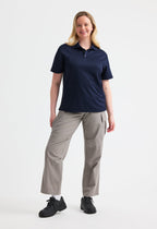 Unisex Processable Polo Shirt - 200gsm 100% Polyester | 4 Colours