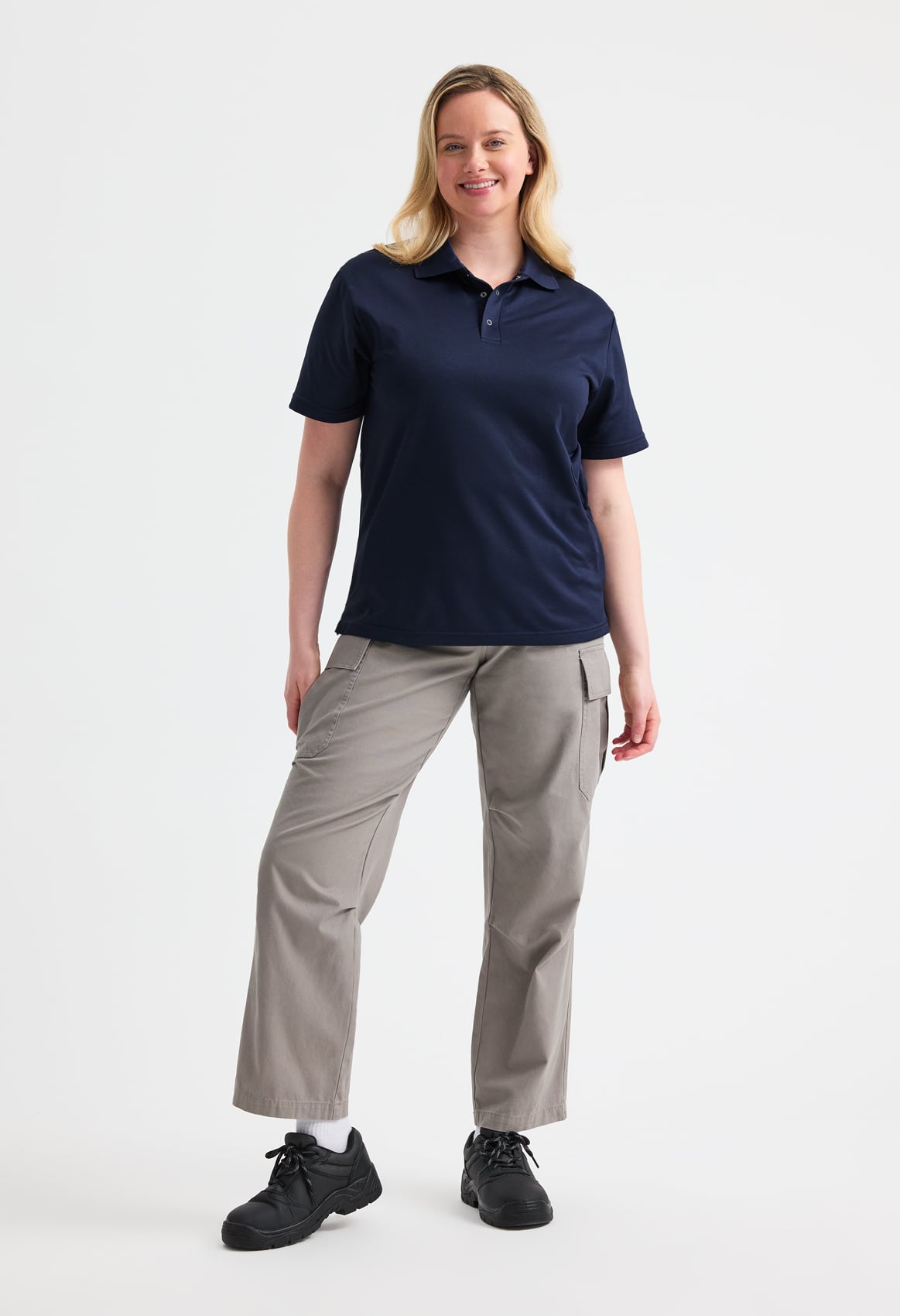 Unisex Processable Polo Shirt - 200gsm 100% Polyester | 4 Colours