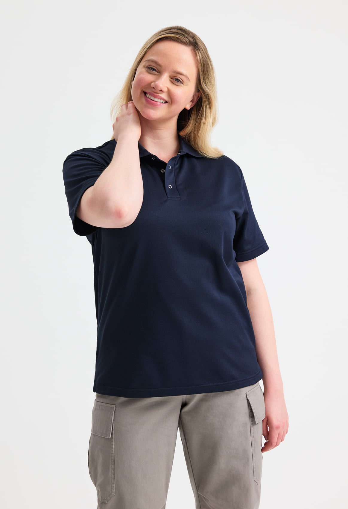 Unisex Processable Polo Shirt - 200gsm 100% Polyester | 4 Colours