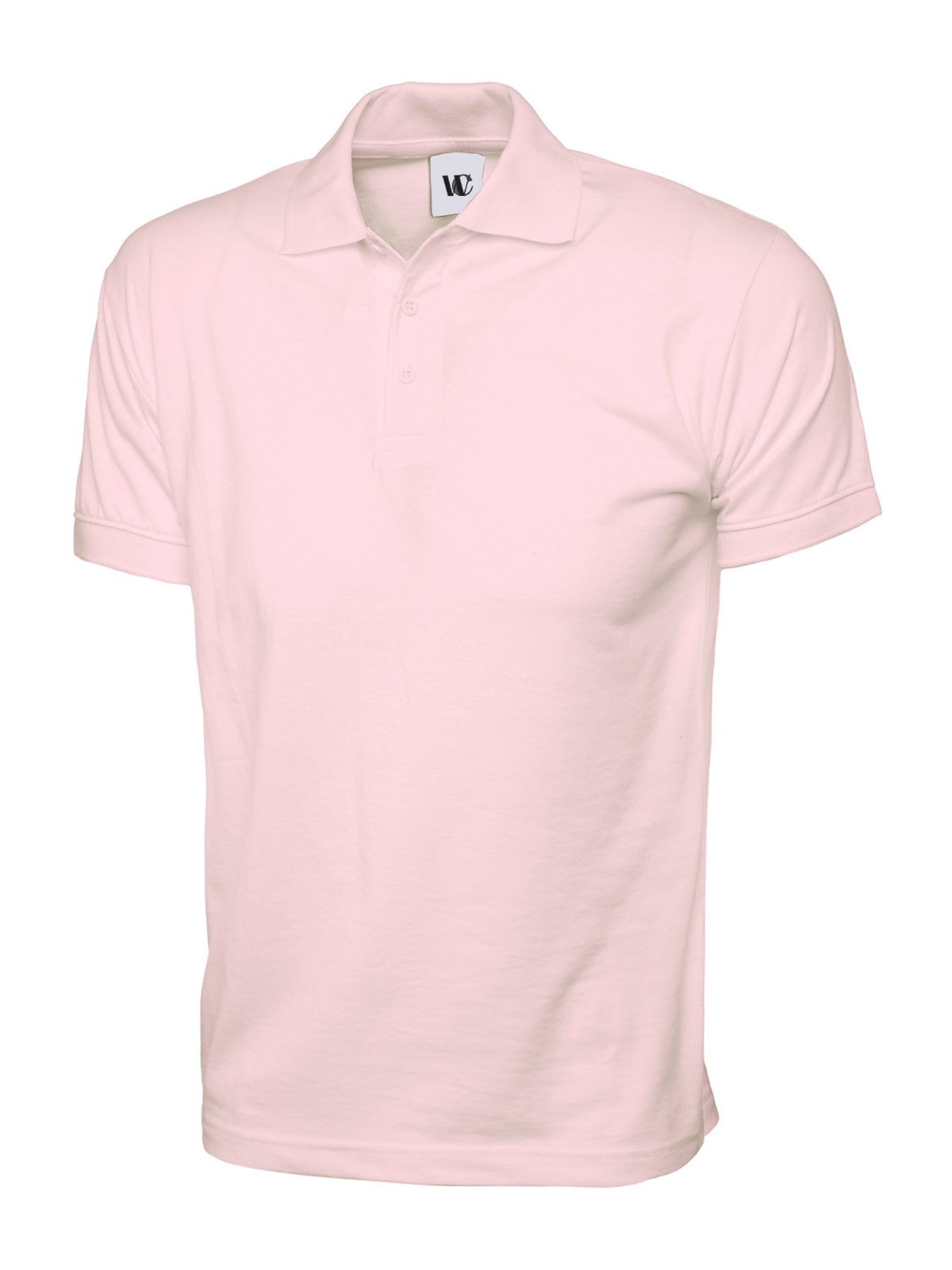 Unisex Jersey Polo Shirt - 190gsm 100% Cotton | 8 Colours