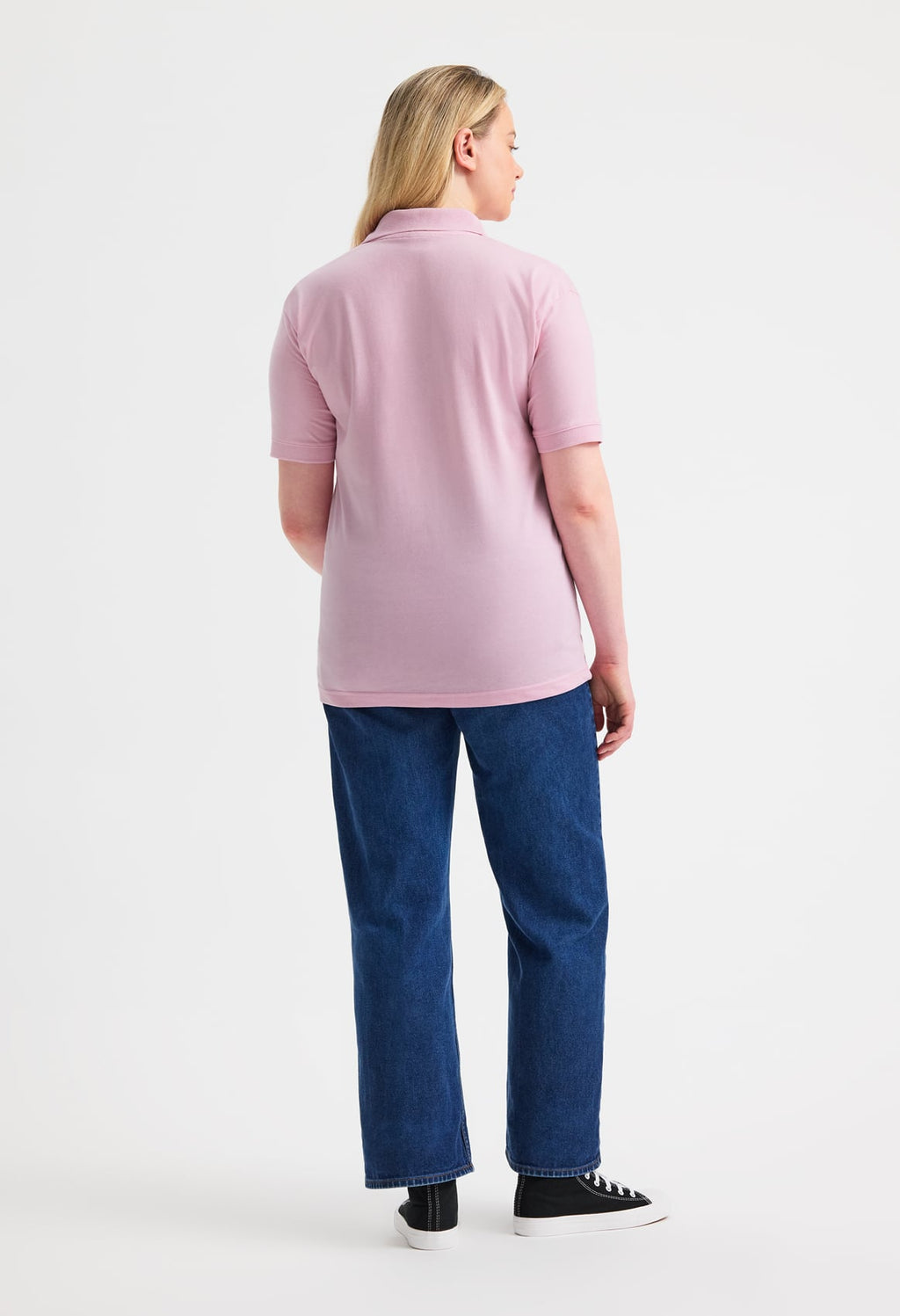 Unisex Jersey Polo Shirt - 190gsm 100% Cotton | 8 Colours