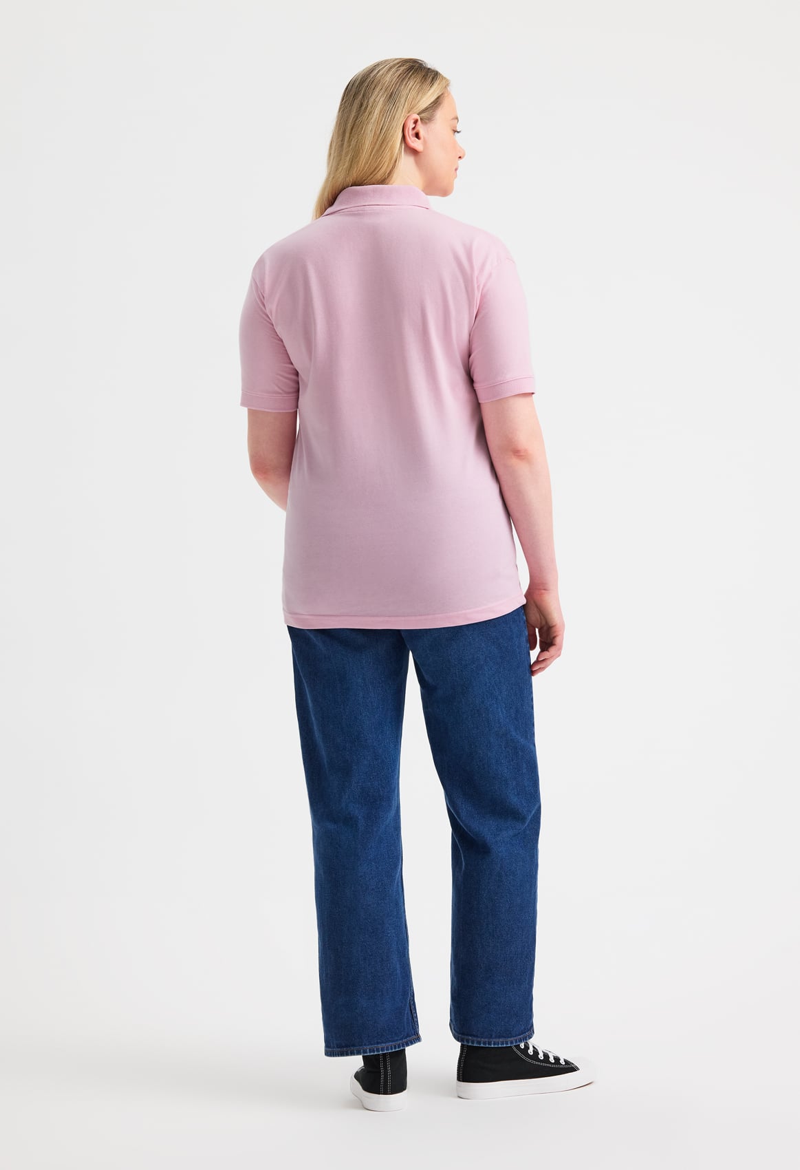 Unisex Jersey Polo Shirt - 190gsm 100% Cotton | 8 Colours