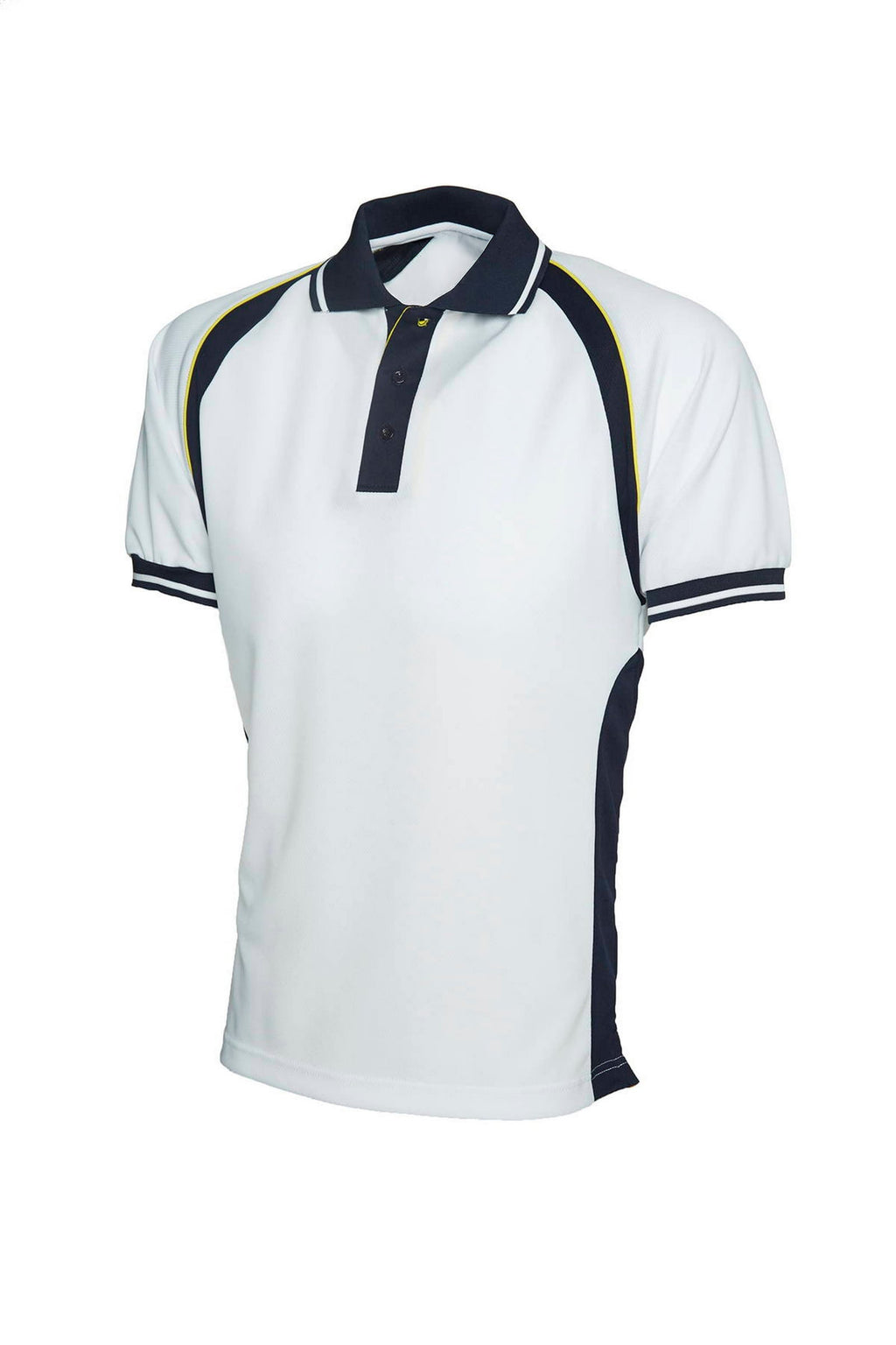 White-Navy