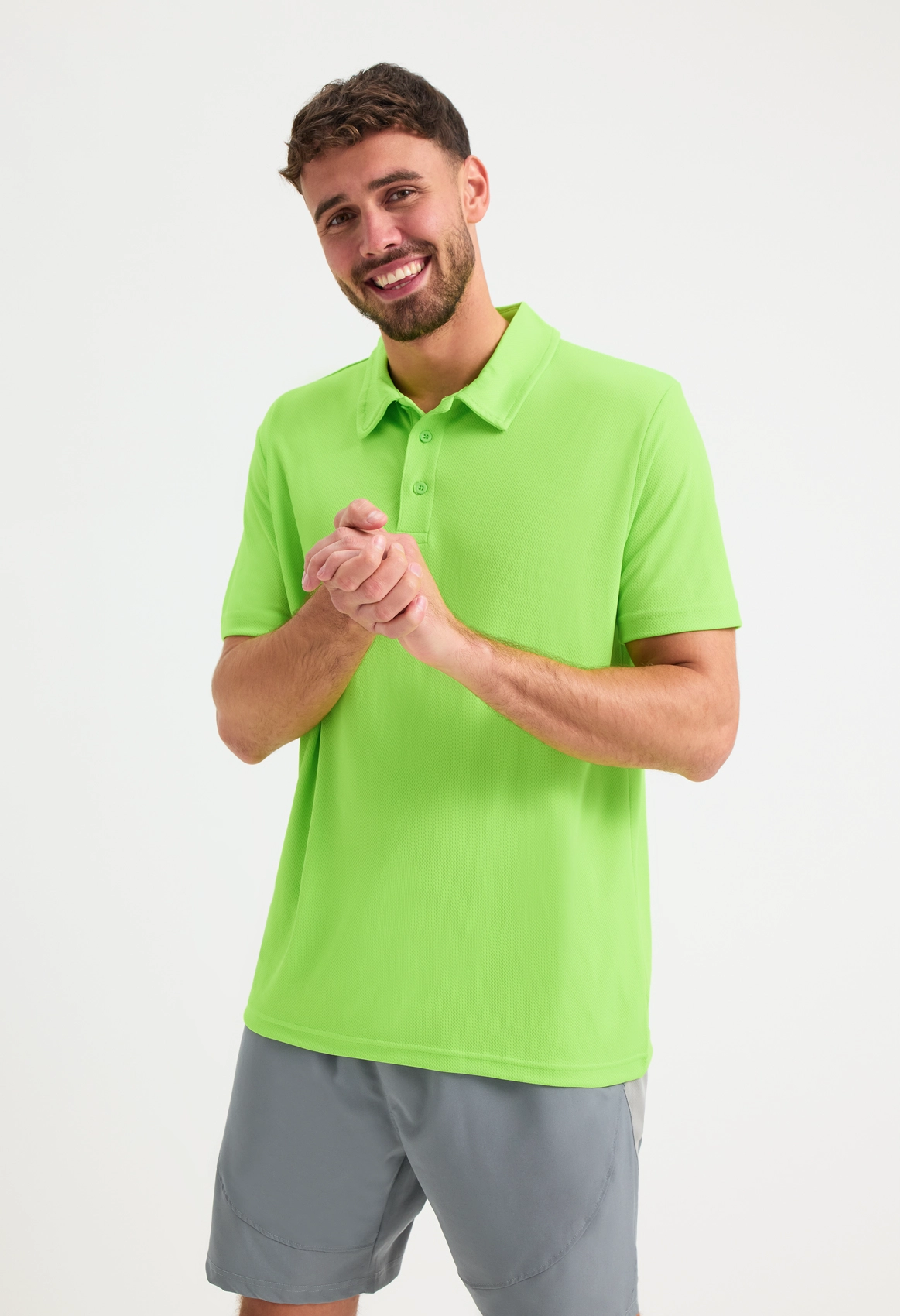 Mens Ultra Cool Poloshirt by wrapandcover.co.uk Uniforms, teamwear and custom corporate apparel. Specialising in Central London and the home counties.