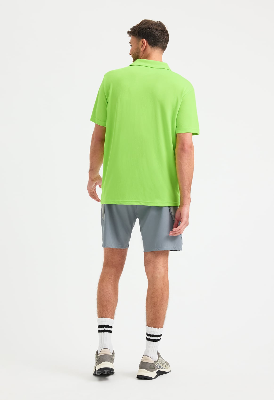 Men's Ultra Cool Polo Shirt - 140gsm 100% Polyester | 7 Colours