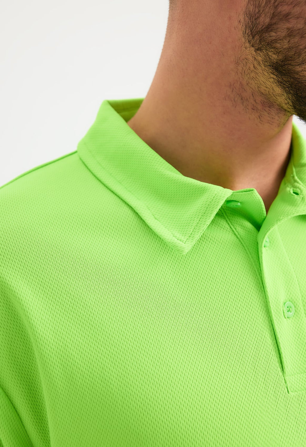 Men's Ultra Cool Polo Shirt - 140gsm 100% Polyester | 7 Colours