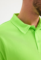 Men's Ultra Cool Polo Shirt - 140gsm 100% Polyester | 7 Colours