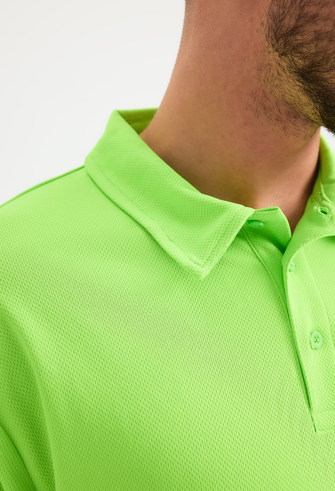 Men's Ultra Cool Polo Shirt - 140gsm 100% Polyester | 7 Colours