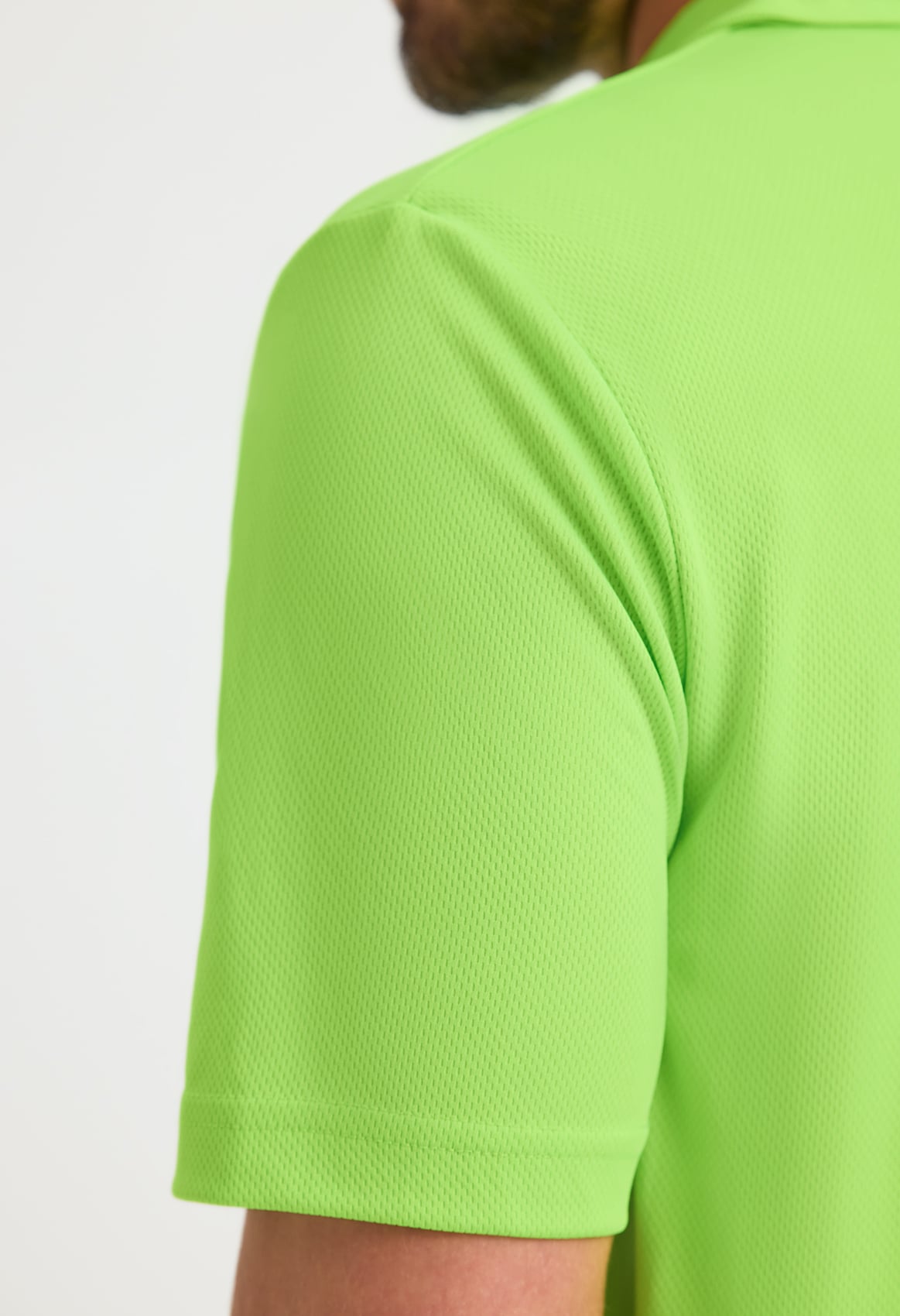 Men's Ultra Cool Polo Shirt - 140gsm 100% Polyester | 7 Colours