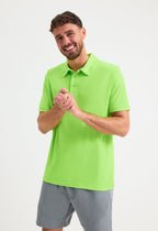 Men's Ultra Cool Polo Shirt - 140gsm 100% Polyester | 7 Colours