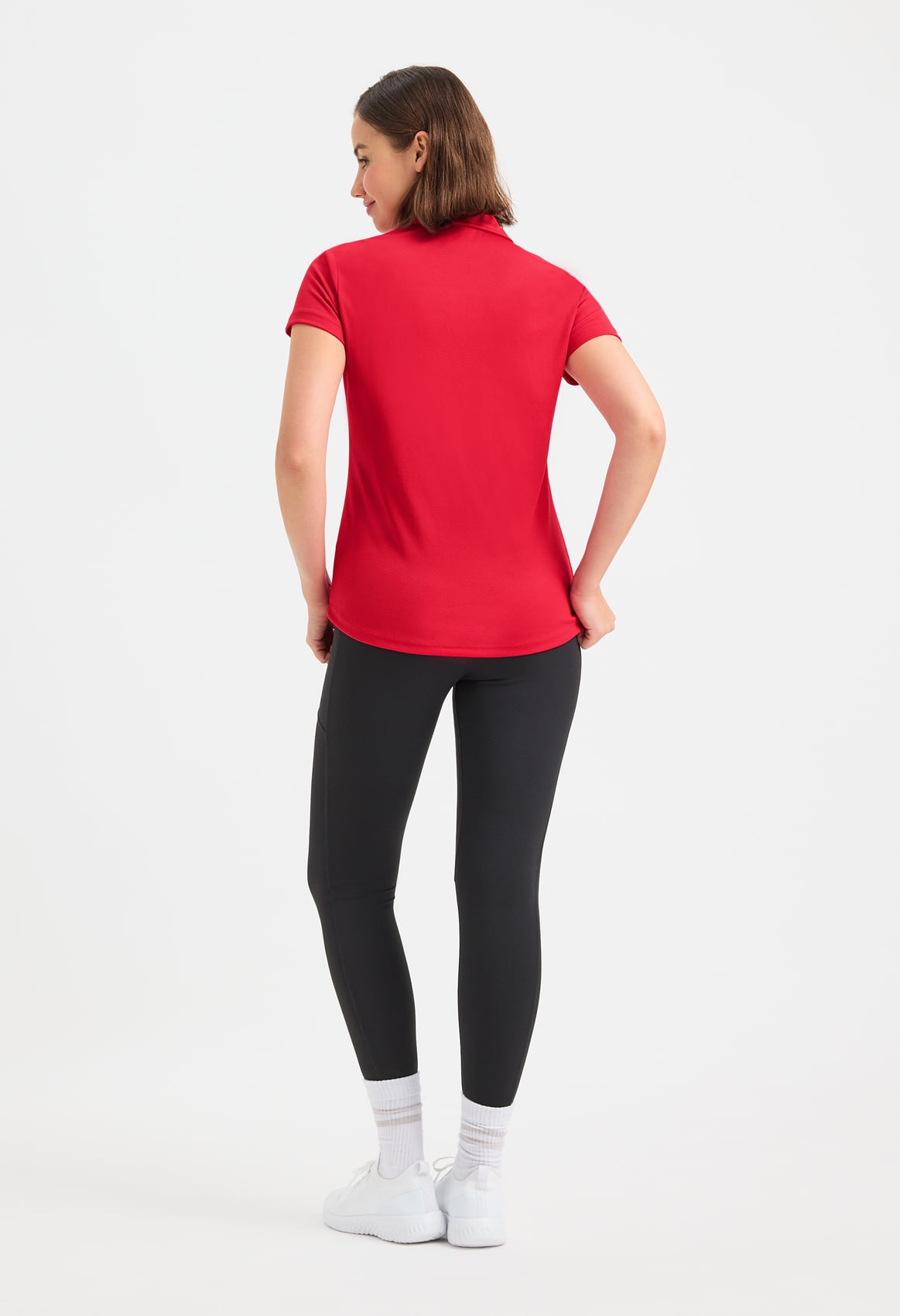Ladies' Ultra Cool Polo Shirt - 140gsm 100% Polyester | 7 Colours