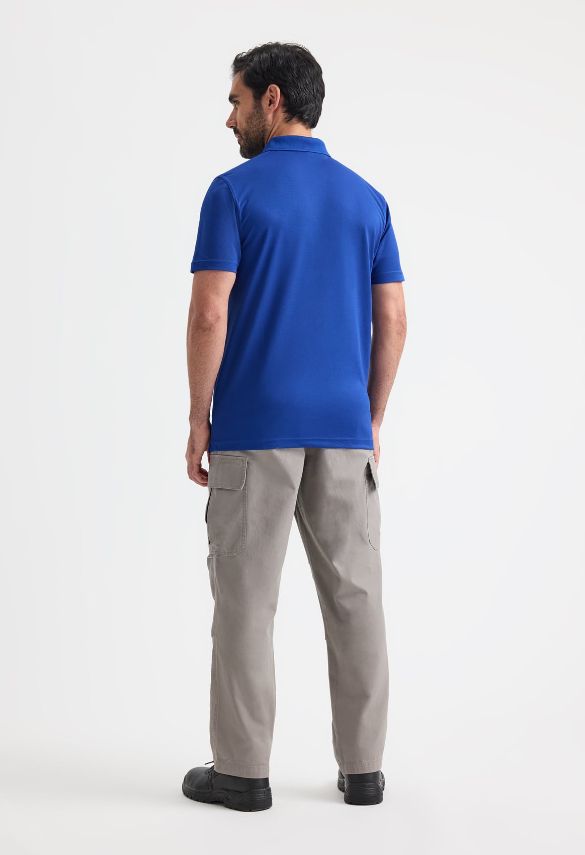 Unisex Ultra Cool Workwear Polo Shirt - 200gsm 100% Polyester | 5 Colours