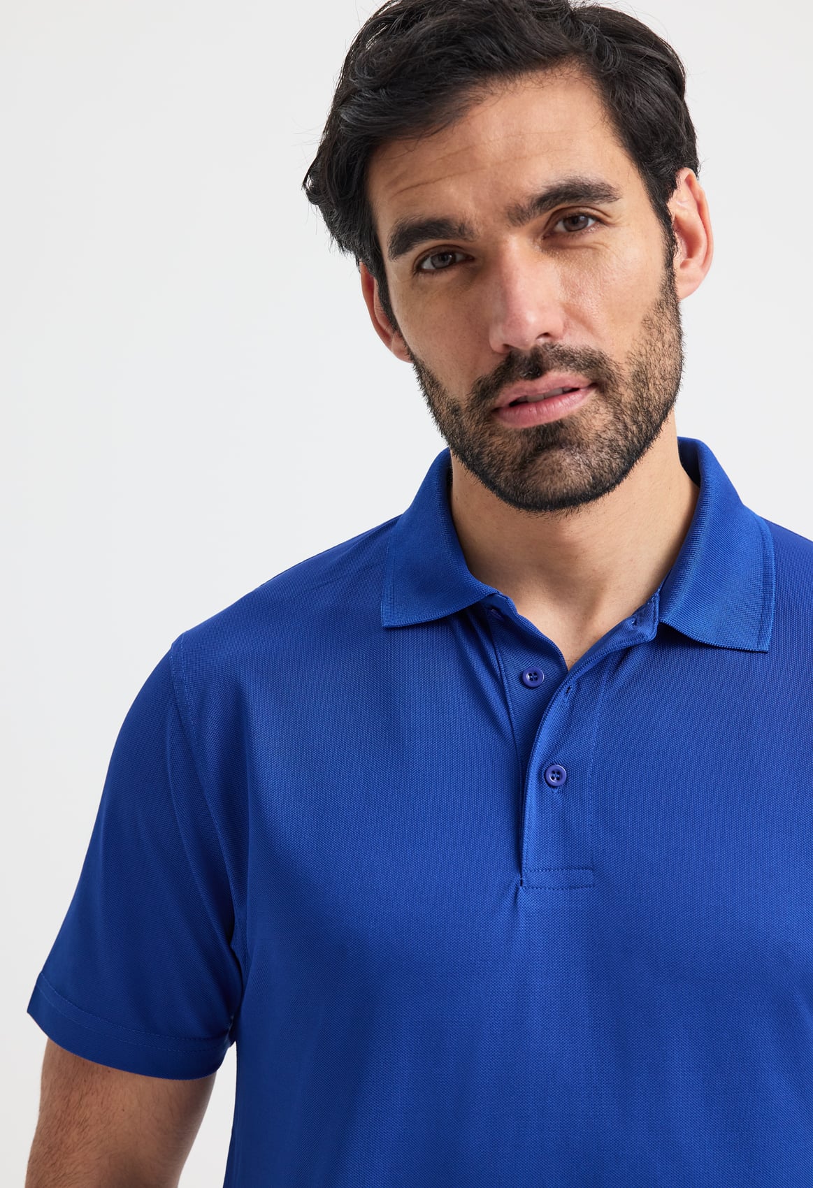 Unisex Ultra Cool Workwear Polo Shirt - 200gsm 100% Polyester | 5 Colours