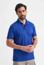 Mens Ultra Cool Workwear Poloshirt by wrapandcover.co.uk Uniforms, teamwear and custom corporate apparel. Specialising in Central London and the home counties.