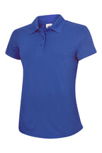 Ladies Ultra Cool Workwear Poloshirt by wrapandcover.co.uk Uniforms teamwear and corporate giftsSpecialising in Central London and the home counties