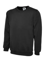 Unisex Heavyweight Sweatshirt - 350gsm 50/50 Polycotton | 8 Colours