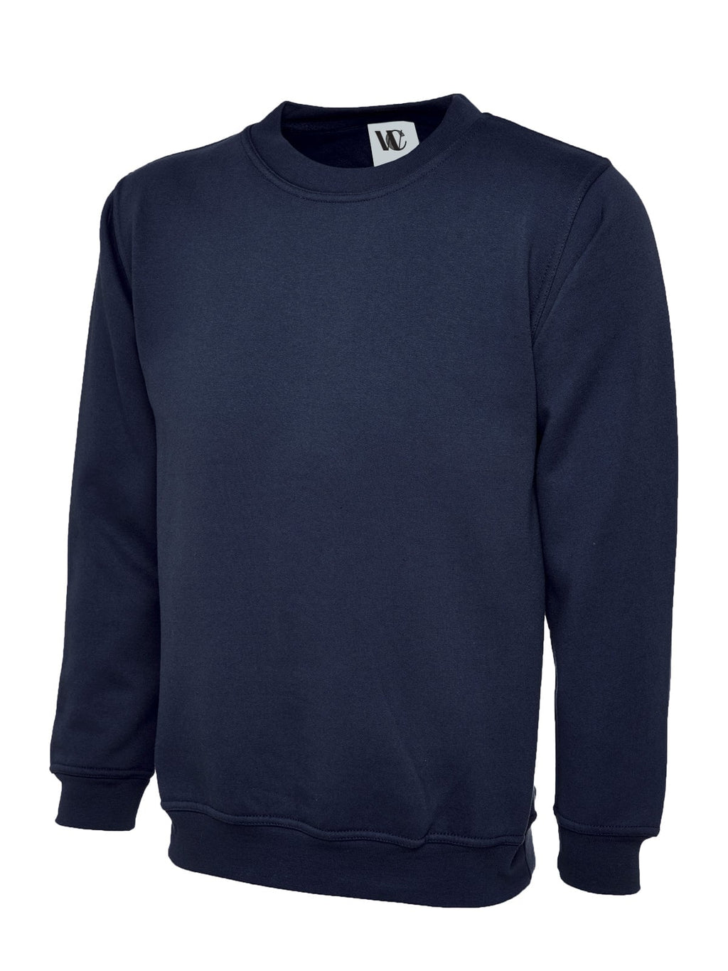 Unisex Heavyweight Sweatshirt - 350gsm 50/50 Polycotton | 8 Colours