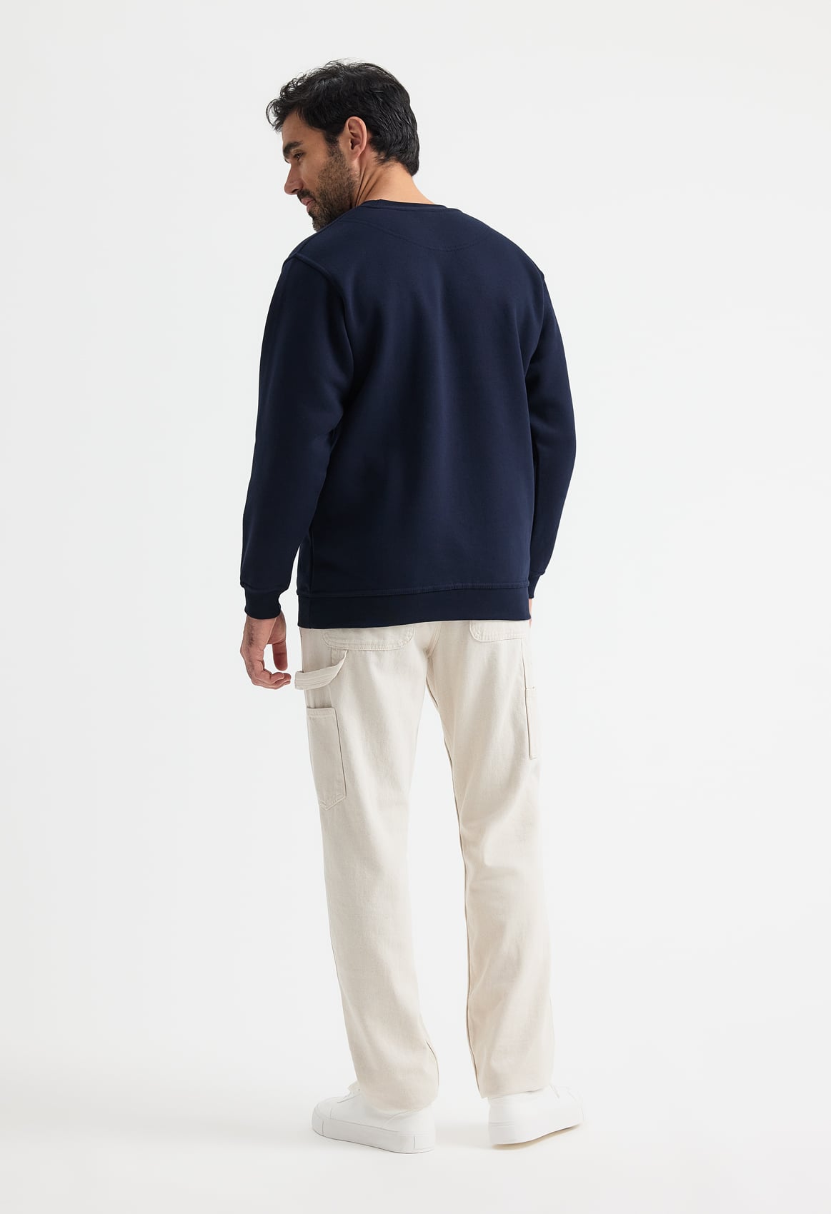 Unisex Heavyweight Sweatshirt - 350gsm 50/50 Polycotton | 8 Colours