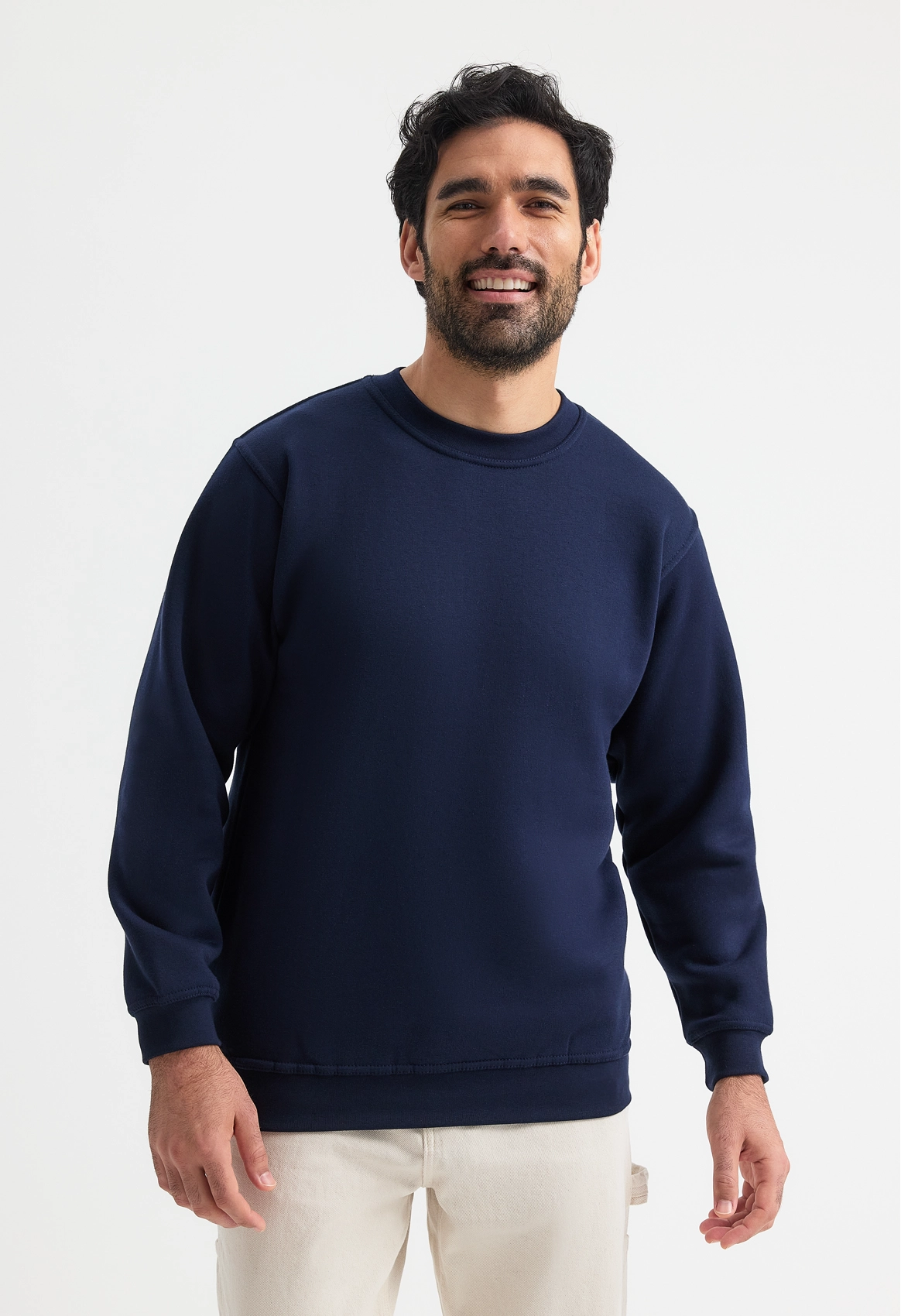 Heavyweight Sweatshirt by wrapandcover.co.uk Uniforms, teamwear and custom corporate apparel. Specialising in Central London and the home counties.