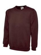 Children's Classic Sweatshirt - 300gsm 50/50 Polycotton | 11 Colours
