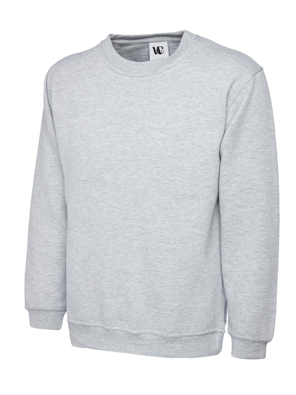 Children's Classic Sweatshirt - 300gsm 50/50 Polycotton | 11 Colours