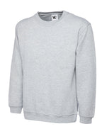 Children's Classic Sweatshirt - 300gsm 50/50 Polycotton | 11 Colours